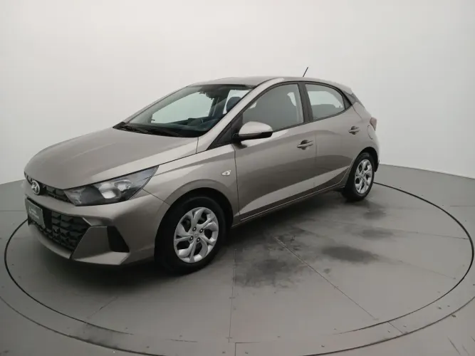 Hyundai HB20 Comfort 1.0 Flex 12V Mec. 2026