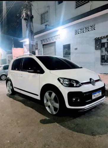 Volkswagen Up! Cross 1.0 TSI Total Flex 12V 5P 2018
