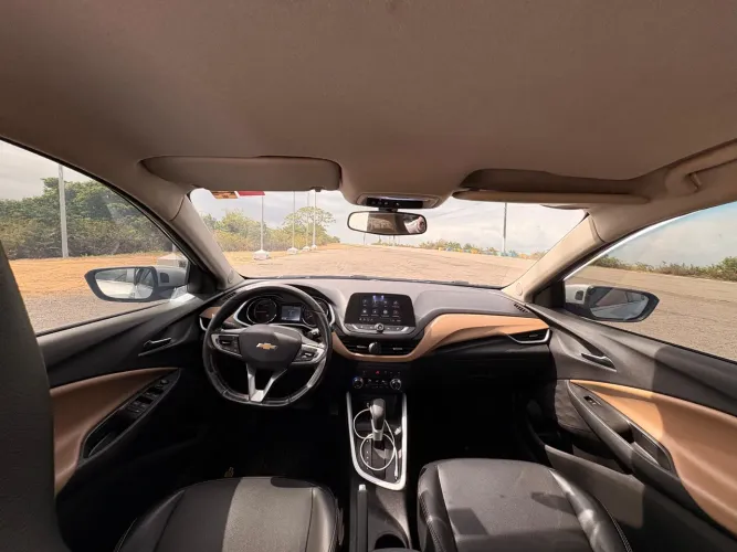 Chevrolet Onix Hatch Premier 1.0 12V TB Flex Aut. 4P 2020