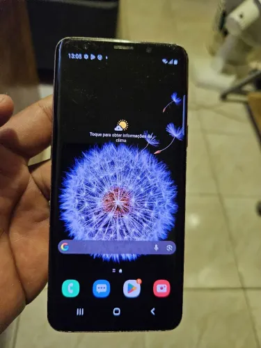 Samsung S9 rosa