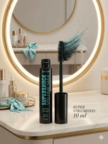 Mascara para cílios