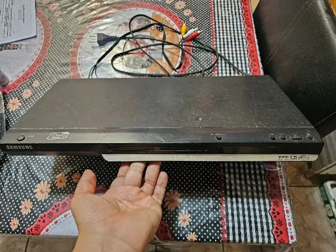 dvd samsung p366