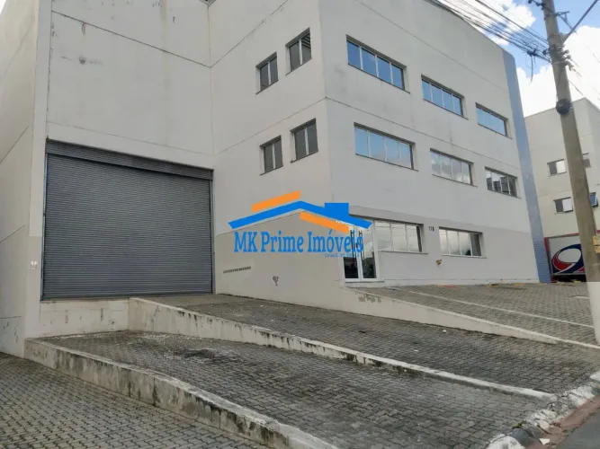 Excelente Galpão 1000m² para Locação - Vargem Grande Paulista/SP