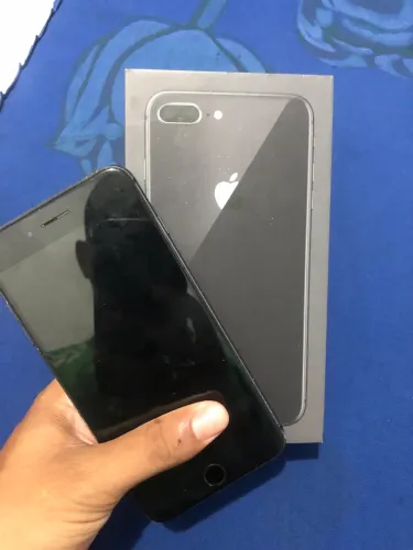 iPhone 8 plus