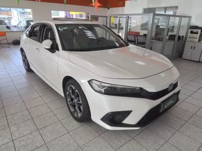 Honda Civic Sed.touring 2.0 16V Aut. (híbrido) 2024