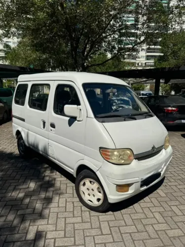 Changan Mini Star Family 1.0 8V 53cv (Van) 2012