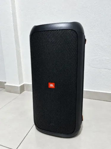JBL PARTYBOX 100 / SEMINOVA