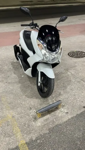 HONDA PCX 150 CC 2015 NOVINHA