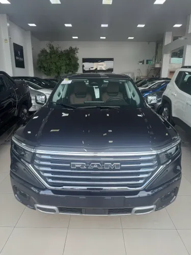 Ram Rampage Laramie 2.2 TB CD 4X4 Die. Aut. 2026