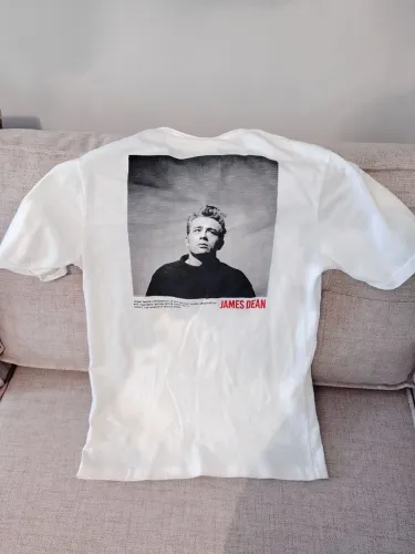 Camiseta Zara (James Dean) Nova