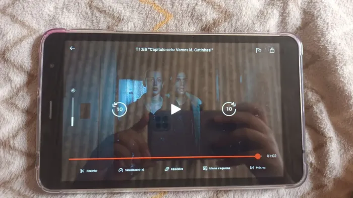 Tablet M8