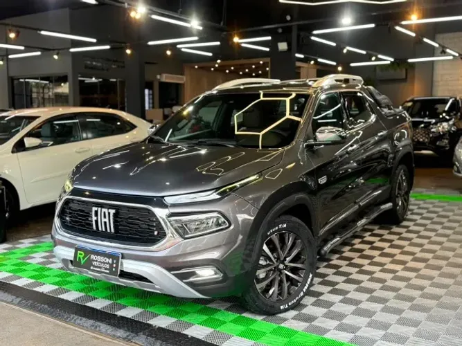 Fiat Toro Ranch 2.0 16V 4X4 Diesel Aut. 2022