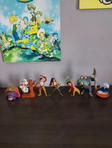 Brinquedo colecionar MC Donald's 