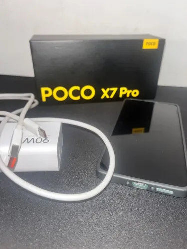 POCO X7 PRO 512/12 SEMINOVO
