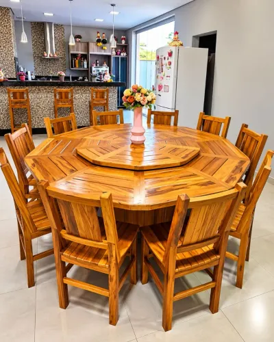 Mesa de jantar