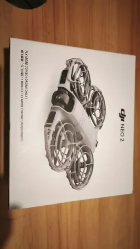 Drone dji neo 2 combo bateria