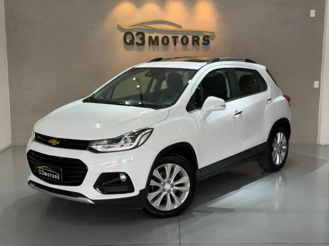 Chevrolet Tracker Premier 1.4 Turbo 16V Flex AUT 2019