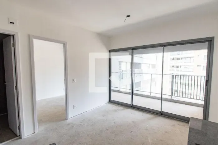 Apartamento à Venda - Vila Mariana, 1 Quarto, 41 m2
