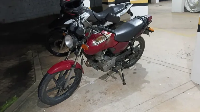 Vendo CG 125ks