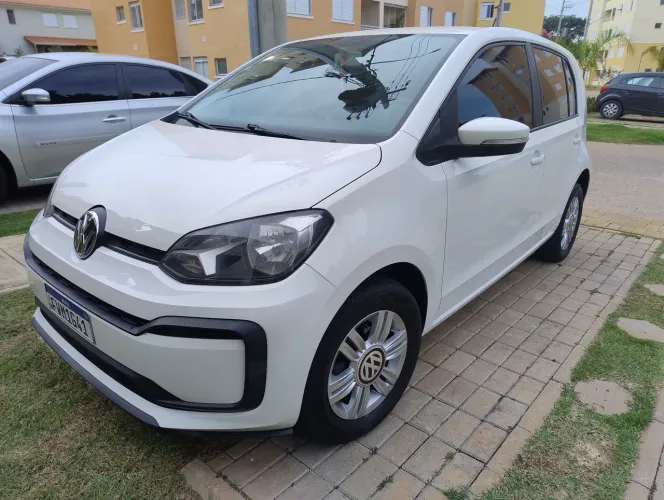 Volkswagen Up! 1.0 Total Flex 12V 5P 2020