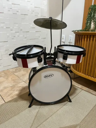 Instrumento musical, bateria 