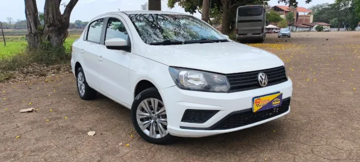 Volkswagen Voyage 1.6 MSI Flex 8V 4P 2022