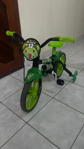 Bicicleta Aro 12 