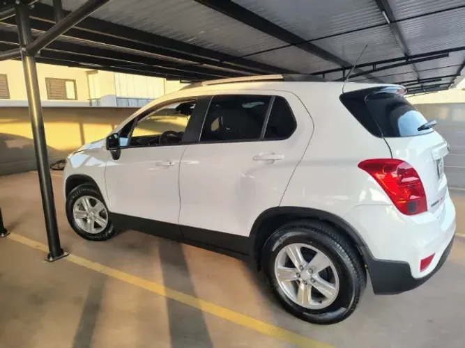 Chevrolet Tracker LT 1.4 Turbo 16V Flex 4X2 Aut. 2018