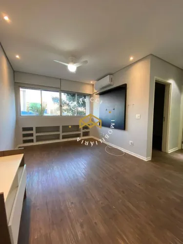Apartamento com 2 dormitórios à venda, 75 m² por R$ 650.000,00 - Cambuí - Campinas/SP