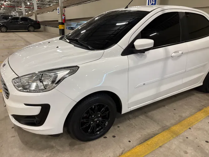 Ford KA+ Sedan 1.0 Tivct Flex 4P 2019