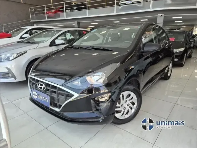 Hyundai HB20 Sense 1.0 Flex 12V MEC 2020