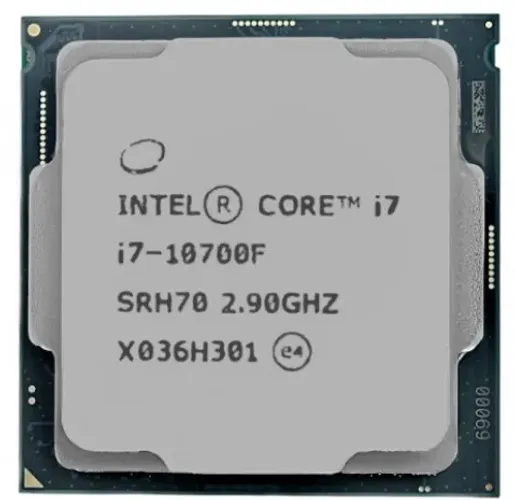 Processador I7 10700F 2.9GHz