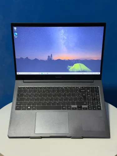 Notebook Samsung Book - i3 11ªGth 4Gb SSD 256Gb | Aceito cartão 