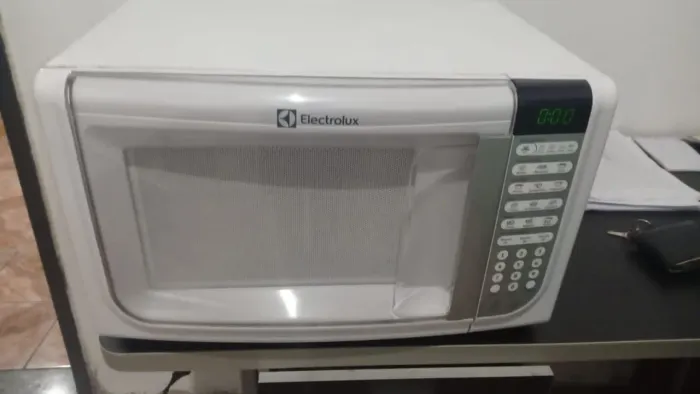Microondas Electrolux 31litros