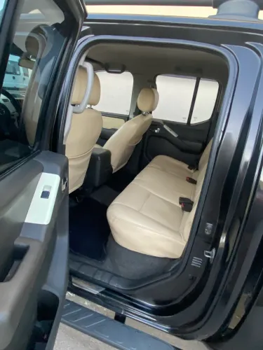 Nissan Frontier SV Attack CD 4X2 2.5 TB Diesel 2013