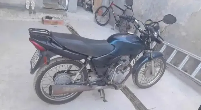 VENDO CG FAN 125