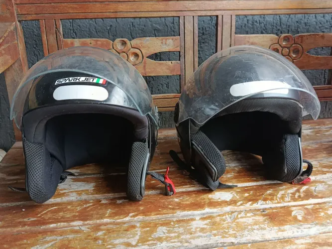 Capacetes 