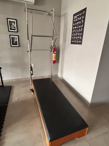 Wall Aparelho de Pilates