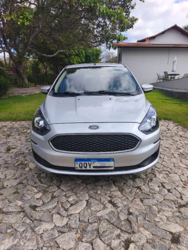 Ford KA 1.0 Se/se Plus Tivct Flex 5P 2019