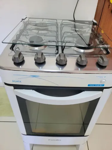 Fogão 4 bocas