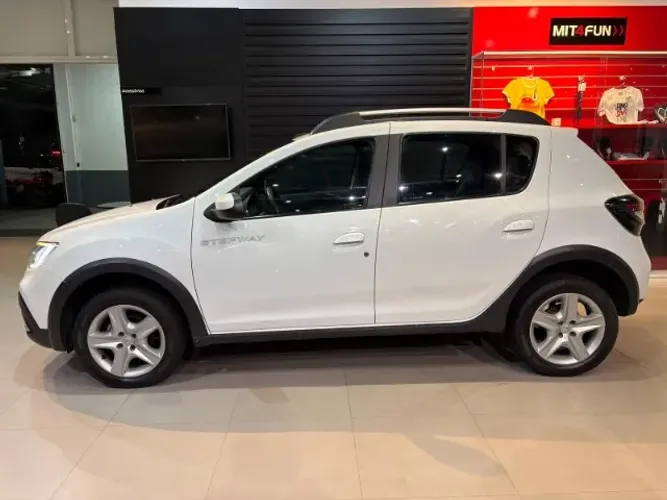 Renault Stepway Zen Flex 1.6 16V Mec. 2020