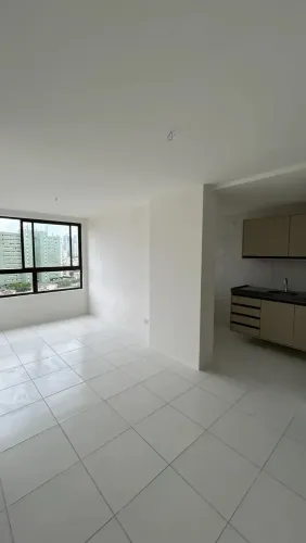 Apartamento novo com 2 quartos e lazer completo!