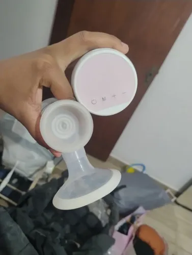 Bomba de leite