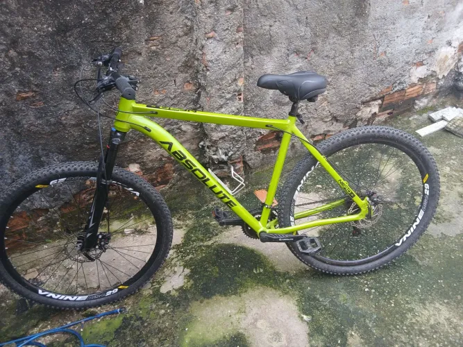 Bicicleta aro 29