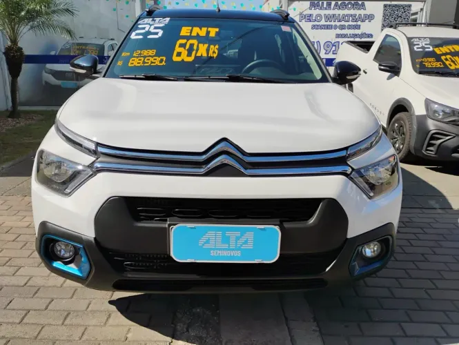 Citroen C3 You! 1.0 Flex Turbo 200 Aut. 2025