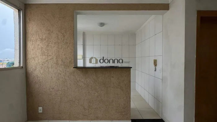 Apartamento 2 Dormitórios para Aluguel em Uberaba - Recreio dos Bandeirantes (Leste)