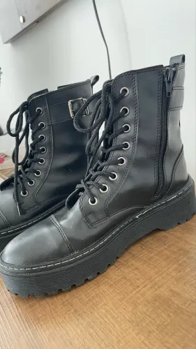 Bota coturno