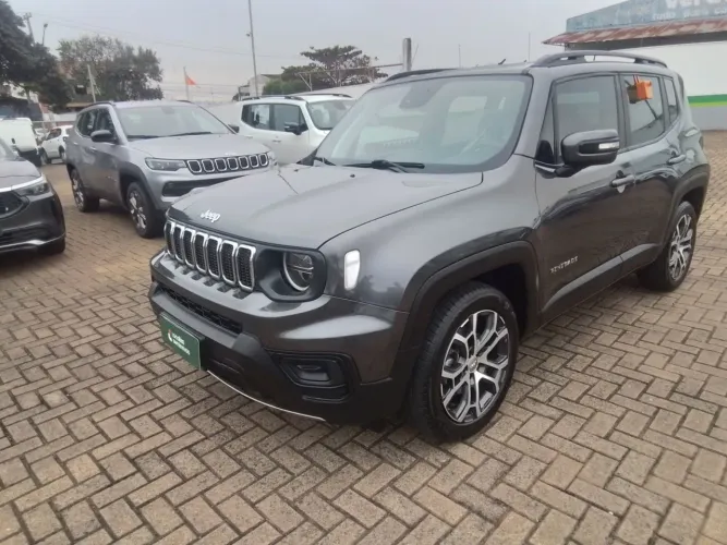 Jeep Renegade Long. T270 1.3 TB 4X2 Flex Aut. 2023