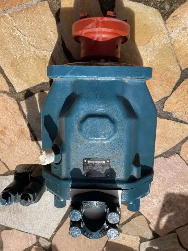 Bomba de vazao variavel Rexroth A10VSO140