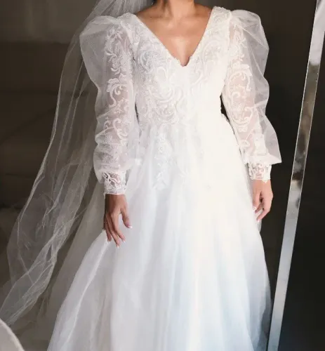 Vestido de noiva